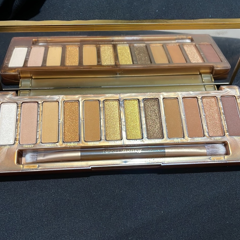 Urban Decay Naked Honey